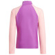 Adidas Παιδική μπλούζα κολύμβησης Disney Minnie and Daisy Rashguard